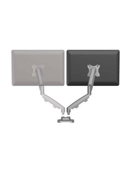 KIST ACCESORIO BRAZO DOBLE MONITOR FELLOWES EPPA