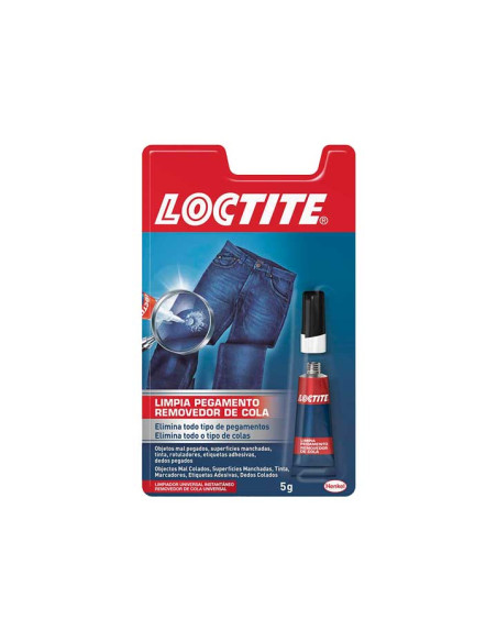 LIMPIA-PEGAMENTO LOCTITE GEL 5g