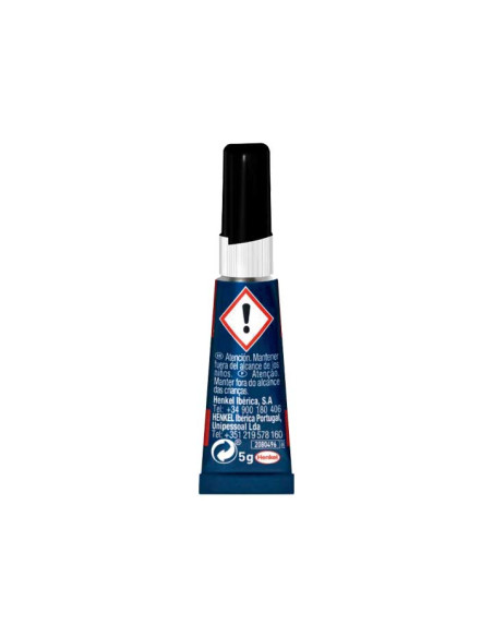 LIMPIA-PEGAMENTO LOCTITE GEL 5g