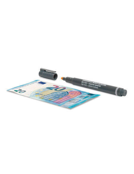 DETECTOR DE BILLETES SAFESCAN 30 BOLIGRAFO BLISTER DE 1