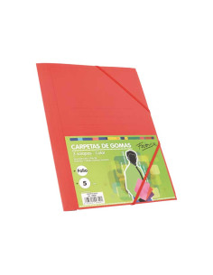 CARPETA DE GOMAS FABRISA F