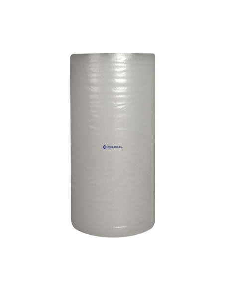 ROLLO PLÁSTICO DE BURBUJAS 75cmx10m