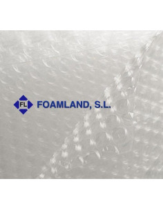 ROLLO PLÁSTICO DE BURBUJAS 75cmx10m 2