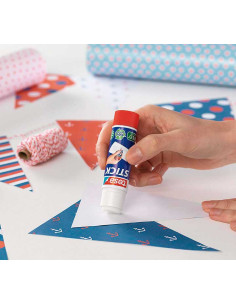 BARRA PEGAMENTO TESA ECOLÓGICA GLUE STICK 20gr 2