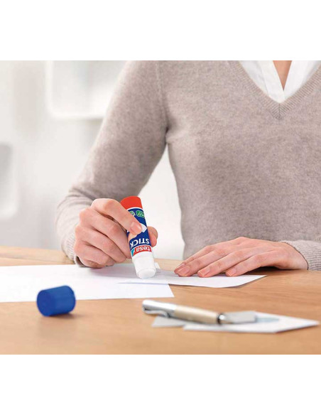 BARRA PEGAMENTO TESA ECOLÓGICA GLUE STICK 40gr