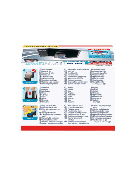 PORTARROLLOS SOBREMESA TESA EASY CUT SMART
