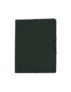 CARPETA DE GOMAS GRAFOPLAS F CON BOLSA INTERIOR