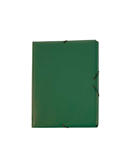 CARPETA DE GOMAS GRAFOPLAS F DE PVC
