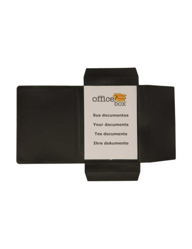 CARPETA DE GOMAS OFFICE BOX PERSONALIZABLE
