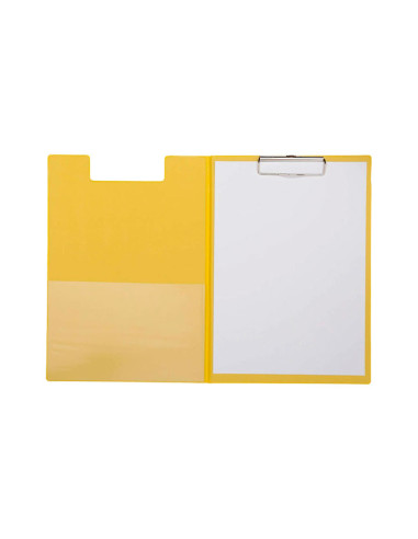 SOPORTE MAUL CON PINZA Y TAPA A4