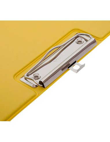 SOPORTE MAUL CON PINZA Y TAPA A4