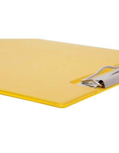 SOPORTE MAUL CON PINZA Y TAPA A4