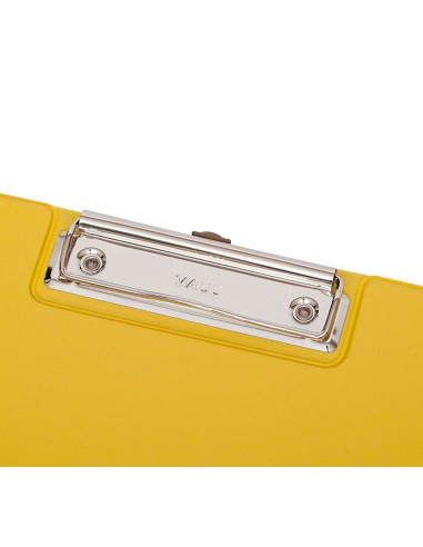 SOPORTE MAUL CON PINZA Y TAPA A4