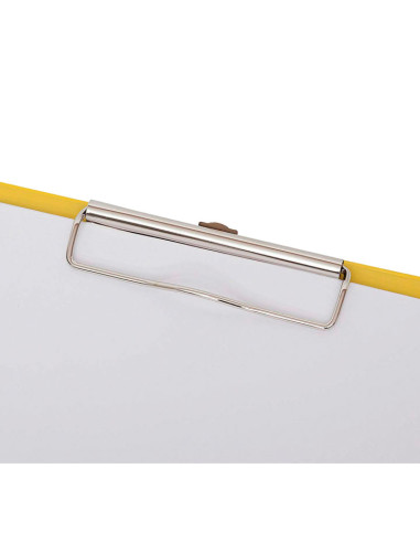 SOPORTE MAUL CON PINZA Y TAPA A4