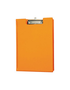 SOPORTE MAUL CON PINZA Y TAPA A4