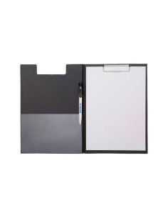 SOPORTE MAUL CON PINZA Y TAPA A4 2