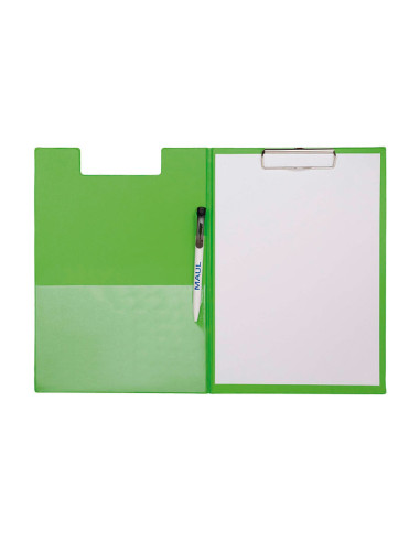 SOPORTE MAUL CON PINZA Y TAPA A4