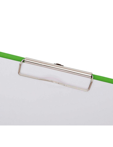 SOPORTE MAUL CON PINZA Y TAPA A4