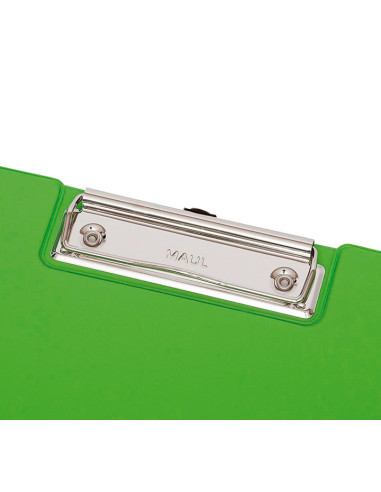 SOPORTE MAUL CON PINZA Y TAPA A4