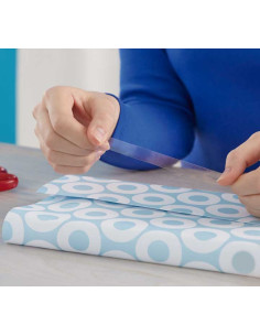 MINI PORTARROLLO TESA CINTA ADHESIVA 2