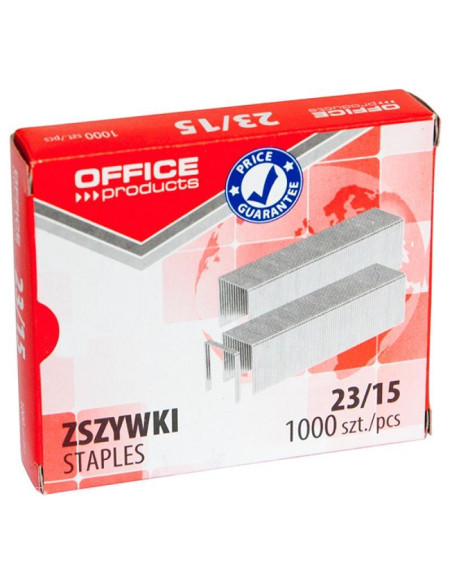 CAJA 1000 GRAPAS 2315 GALVANIZADAS