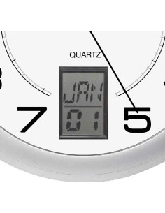 RELOJ DE PARED UNILUX INSTINCT 2