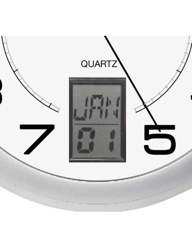 RELOJ DE PARED UNILUX INSTINCT