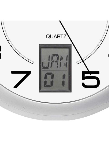 RELOJ DE PARED UNILUX INSTINCT