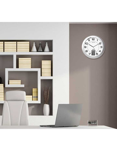 RELOJ DE PARED UNILUX INSTINCT