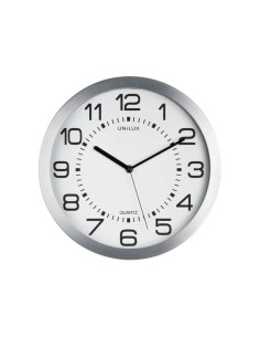 RELOJ DE PARED UNILUX MOON RETROILUMINADO