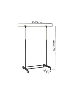 PERCHERO DE PIE UNILUX EXTEND 2