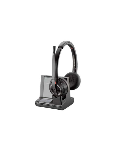 HP POLY AURICULAR INALÁMBRICO DECT SAVI 8220