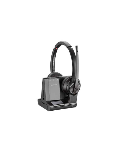 HP POLY AURICULAR INALÁMBRICO DECT SAVI 8220