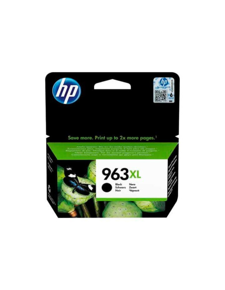 HP TINTA NEGRO OFFICEJET PRO ALL-IN-ONE 901090129014901590169019902090229025 - N 963XL