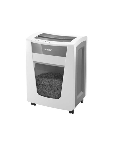 DESTRUCTORA LEITZ IQ OFFICE PRO P4 22h CONFETI Nvseg4 - particula 4x40mm dep30L
