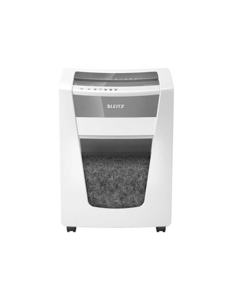 DESTRUCTORA LEITZ IQ OFFICE PRO P4 22h CONFETI Nvseg4 - particula 4x40mm dep30L