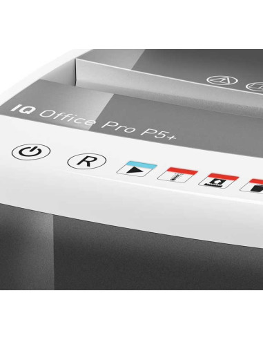 DESTRUCTORA LEITZ OFFICE PRO P5