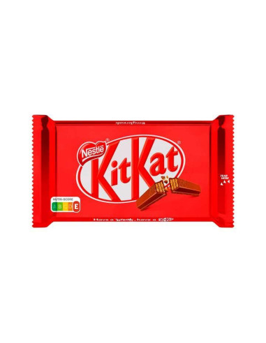 CAJA 36 PAQUETES KITKAT CLASSIC 415gr