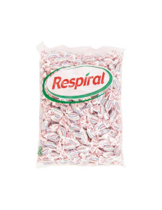 BOLSA CARAMELOS RESPIRAL EUCALIPTUS MENTOL 1Kg