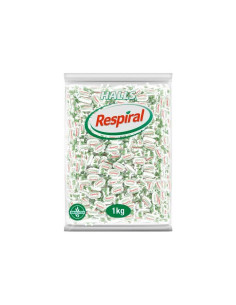 BOLSA CARAMELOS RESPIRAL EUCALIPTUS MENTOL 1Kg 2
