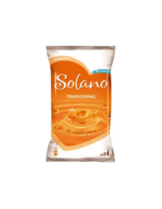 BOLSA CARAMELOS SOLANO TRADICIONAL NATA 1Kg SIN AZÚCAR