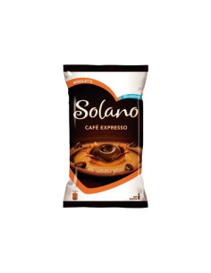 BOLSA CARAMELOS SOLANO CAFÉ EXPRESSO 1Kg SIN AZÚCAR