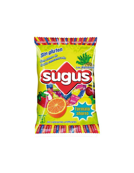 BOLSA CARAMELOS SUGUS 1Kg