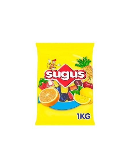 BOLSA CARAMELOS SUGUS 1Kg