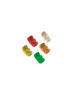 BOLSA OSITOS HARIBO BRILLO 1Kg 2