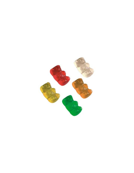 BOLSA OSITOS HARIBO BRILLO 1Kg