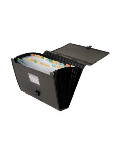 CARPETA CLASIFICADORA OFFICE BOX CON FUELLE