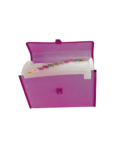 CARPETA CLASIFICADORA GRAFOPLAS CON FUELLE