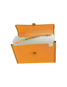 CARPETA CLASIFICADORA GRAFOPLAS CON FUELLE