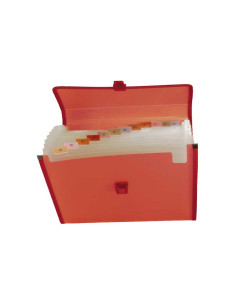 CARPETA CLASIFICADORA GRAFOPLAS CON FUELLE